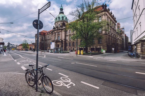 Potsdam şehir Hall Binası