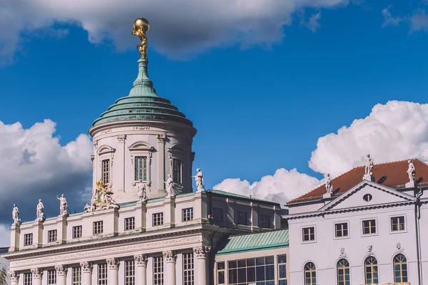 Potsdam oud gemeentehuis — Stockfoto