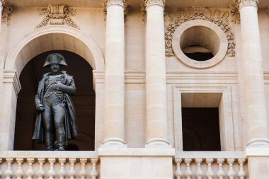 Les Invalides Napoleon Bonaparte 1st Statue