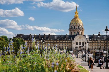 Sarayı Les Invalides Paris