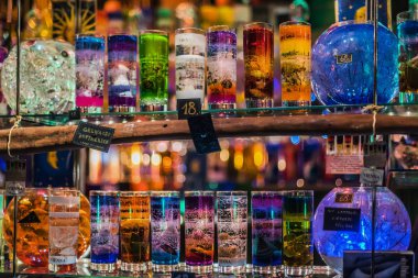 Noel jöle cam mum Kiosk