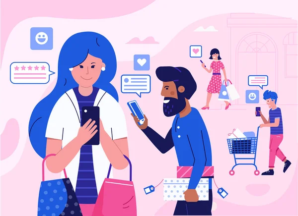 Mutlu müşteri geribildirim paylaşımı