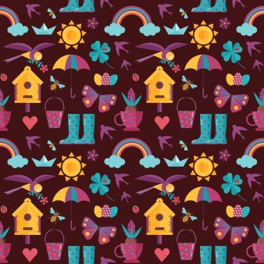 Bahar seamless modeli