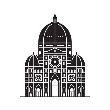 Floransa Duomo Simgesi