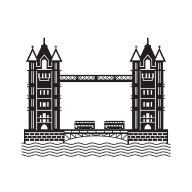 London Bridge simgesini