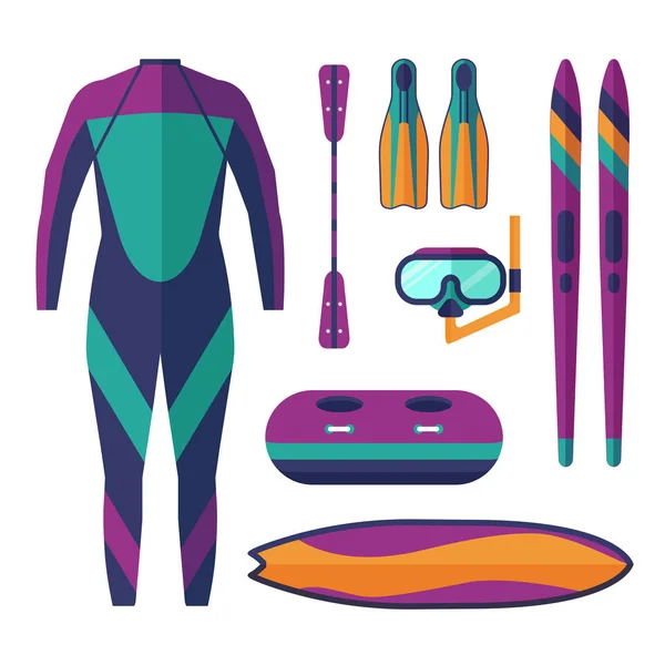Sea Water Sports and Activities Equipment