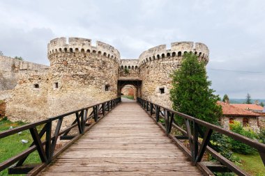 Belgrad Kalesi 'nden Zindan Kapıları Kalemegdan