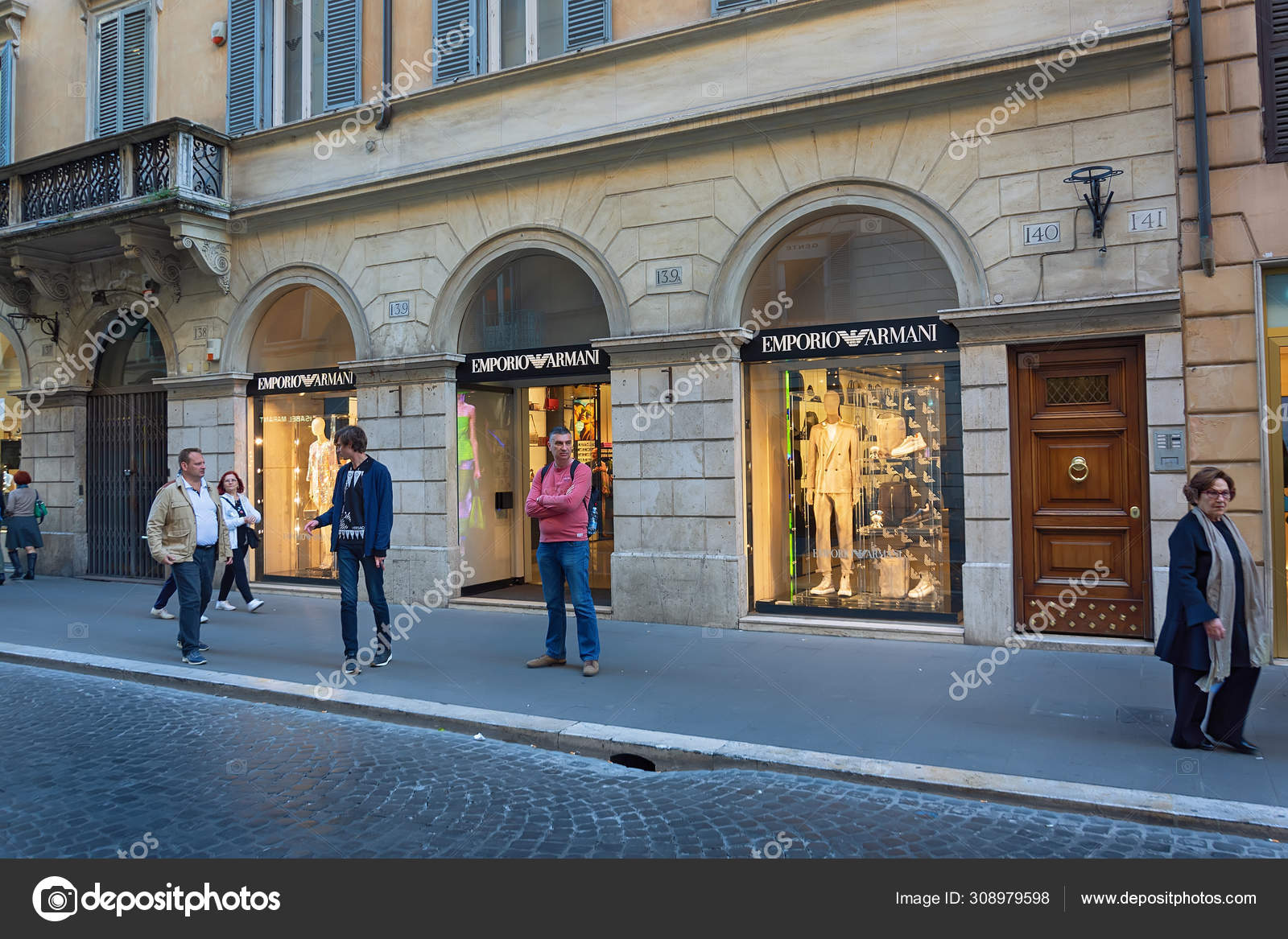 camicia gemelli slim