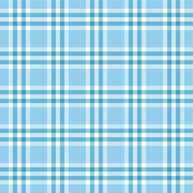 ekose desenler kare gök, mavi çizgili, ekose, benekli. İyi Baby Shower, Doğum günü, karalama defteri, tebrik kartları, hediye paketi yüzey Tekstil dokular