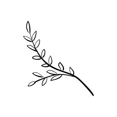 dal ağaç vektör illüstrasyon yaz clipart sonbahar clipart doğa ormanı