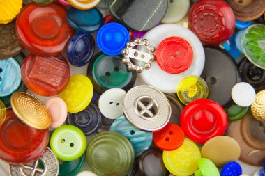 düğmelerin güzel soyut dikiş arka plan