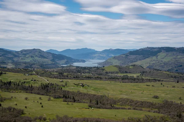 güzel dağ manzarası 