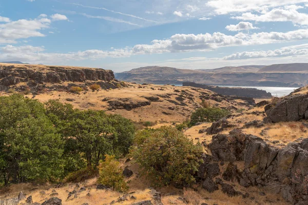 Doğu Kolombiya Nehri Boğazı manzaraları, Washington Eyaleti