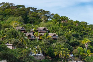 Adanın güzel manzarası 