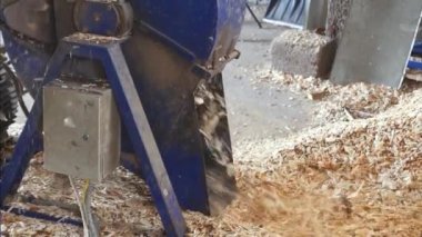 Kereste Makinası, talaş üreticisine vermek