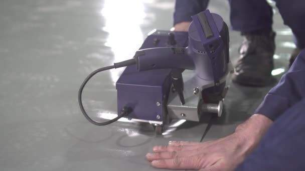 Housses de tente imperméables en plastique — Video