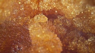 Su yumuşatma Temizleme ve su yumuşatma için makroyu kapatın