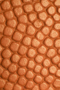 Basketbol topu çekim doku. makro arka plan