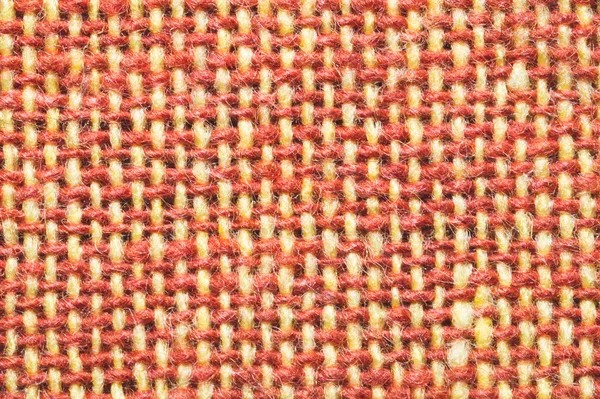 Tissu Macro Texture Matériel Tricoté Fermer Fond Tissé Textile Laine — Photo