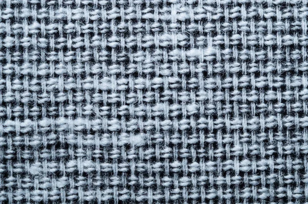 Tissu Macro Texture Textile Tricoté Fermer Fond Tissé Matériel Laine — Photo