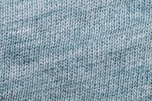 面料质地 羊毛织物 针织材料紧密相连 编织背景 — 图库照片