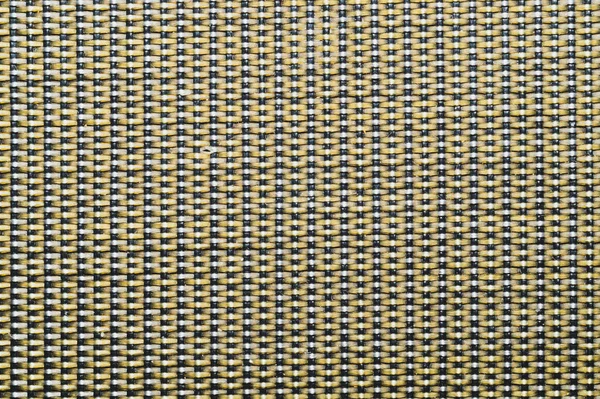 Woven Pattern Threads Macro Fabric Texture Textile Background Extremely Close — Stock Photo, Image