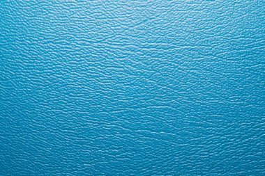 Mavi deri kaplama arka plan. kabataslak malzeme