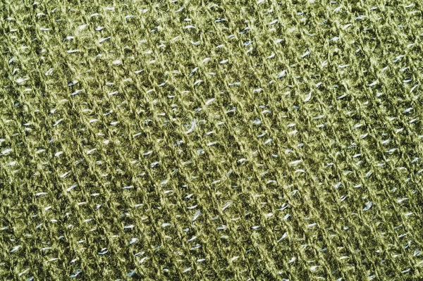Gewebestruktur Gestrickter Textiler Hintergrund Gewebe — Stockfoto