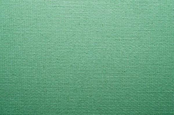Superficie Cartone Verniciato Vicino Consistenza Ruvida Astratto Sfondo Verde — Foto Stock