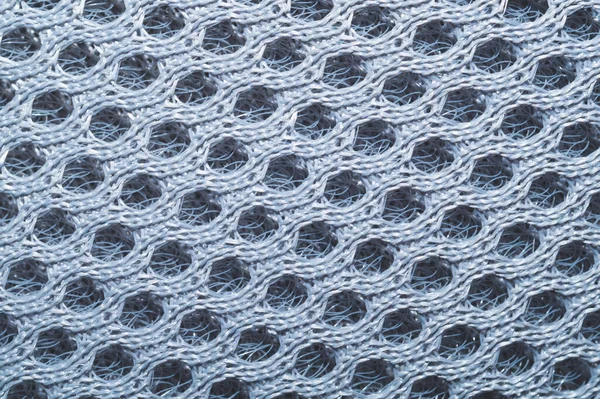 Texture Tissu Près Motif Tricoté Matériel Tissé Fond Textile — Photo