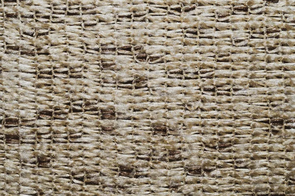 Braided Fabric Close Woven Texture Knitted Material Surface Stitches Thread — Stock Photo, Image