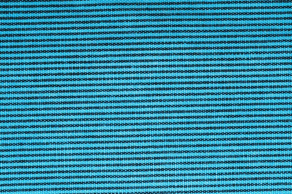 Fond Textile Turquoise Texture Tissu Bleu Morceau Tissu Gros Plan — Photo