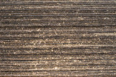 Grunge dokusu. Çatlaklar ve çiziklerle dolu endüstriyel yüzey. metal plaka