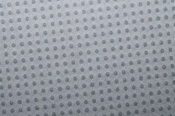 Fabric Texture Dots Close Woven Background Braided Surface — Stock Photo, Image