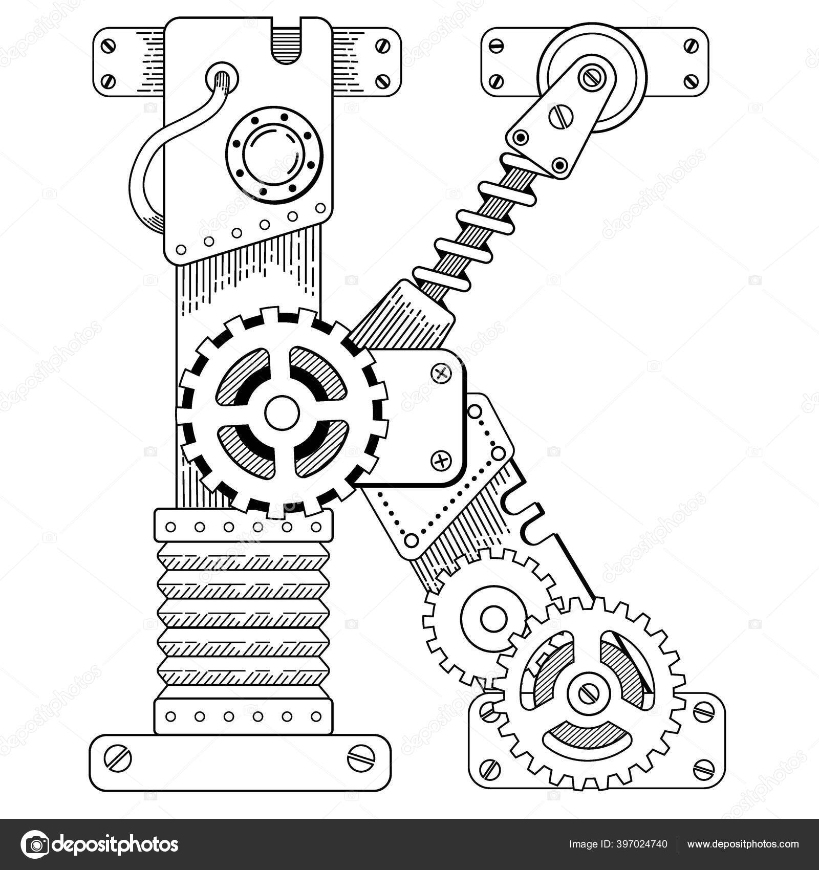 homem motosserra gratis para colorir