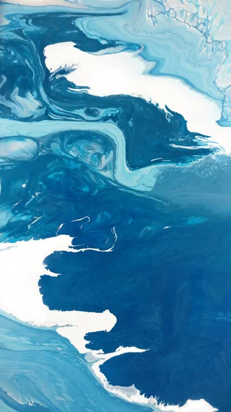 Yaratıcı soyut el boyalı arka plan, duvar kağıdı, doku, tuval üzerine akrilik resim yakın çekim parçası. Modern sanat. Çağdaş sanat. Sanat sıvı.