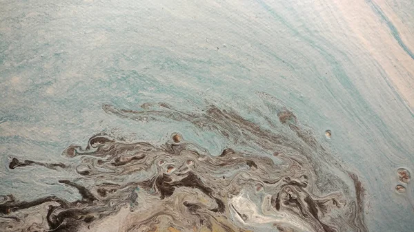 Arka plan. Akrilik boyalar. Mermer. Çağdaş sanat.