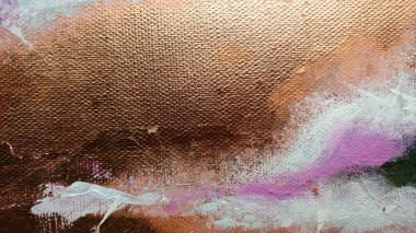 Arka plan. Akrilik boyalar. Mermer. Çağdaş sanat. Altın