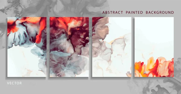 Eğilim vektörü. Kullanılmış tasarım sunumları, baskı, el ilanı, kartvizit, davetiye, takvim, site, ambalaj, kapak... Sıvı mermer. 