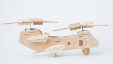 Helikopter kurtarma kavramı modelinde.