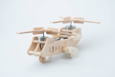 Helikopter kurtarma kavramı modelinde.