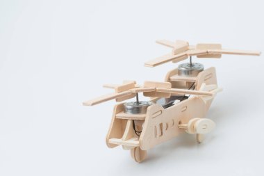 Helikopter kurtarma kavramı modelinde.