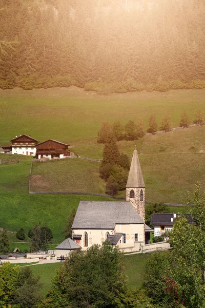 막달레나와 Dolomites 이탈리아 — 스톡 사진