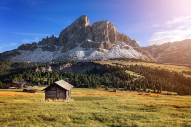 Putia Dağı, Wrzjoch, Passo delle Erbe, Alto Adige İtalya