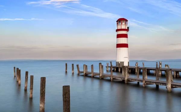 Lighthous Ponds Lake — Stock Photo, Image