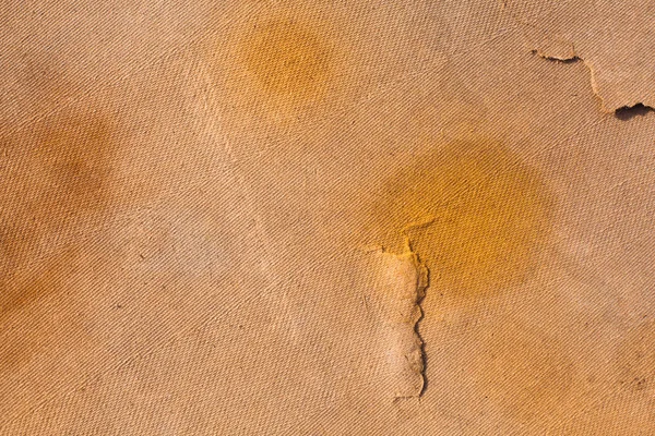 Vecchio pannello di fibre con crepe e macchie. Struttura di sfondo — Foto Stock