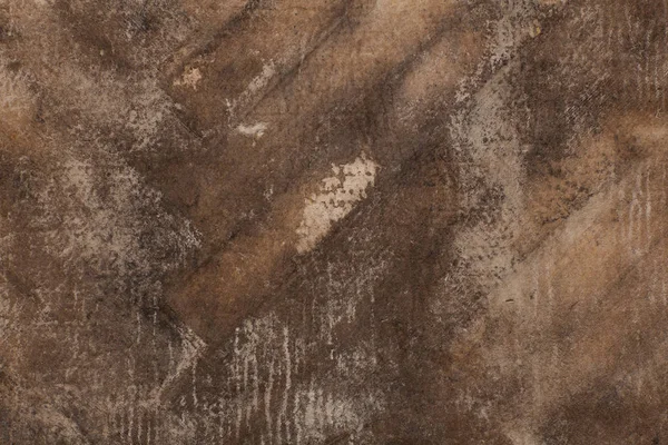 Régi linóleum, amely sokáig feküdt a floorboard. Grunge textúra háttér — Stock Fotó