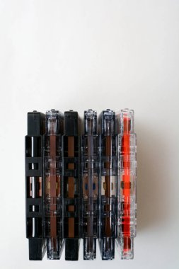 Kaset bantları, retro ses kasetleri