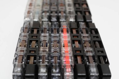 Kaset bantları, retro ses kasetleri