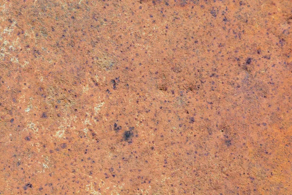Tekstura rdzy na naturalnej zardzewiałe powierzchni — Zdjęcie stockowe